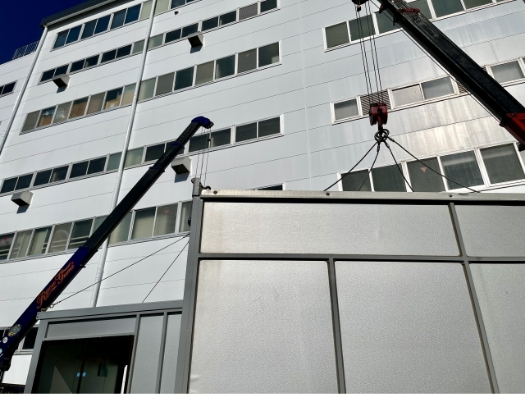 プレハブ建築とは