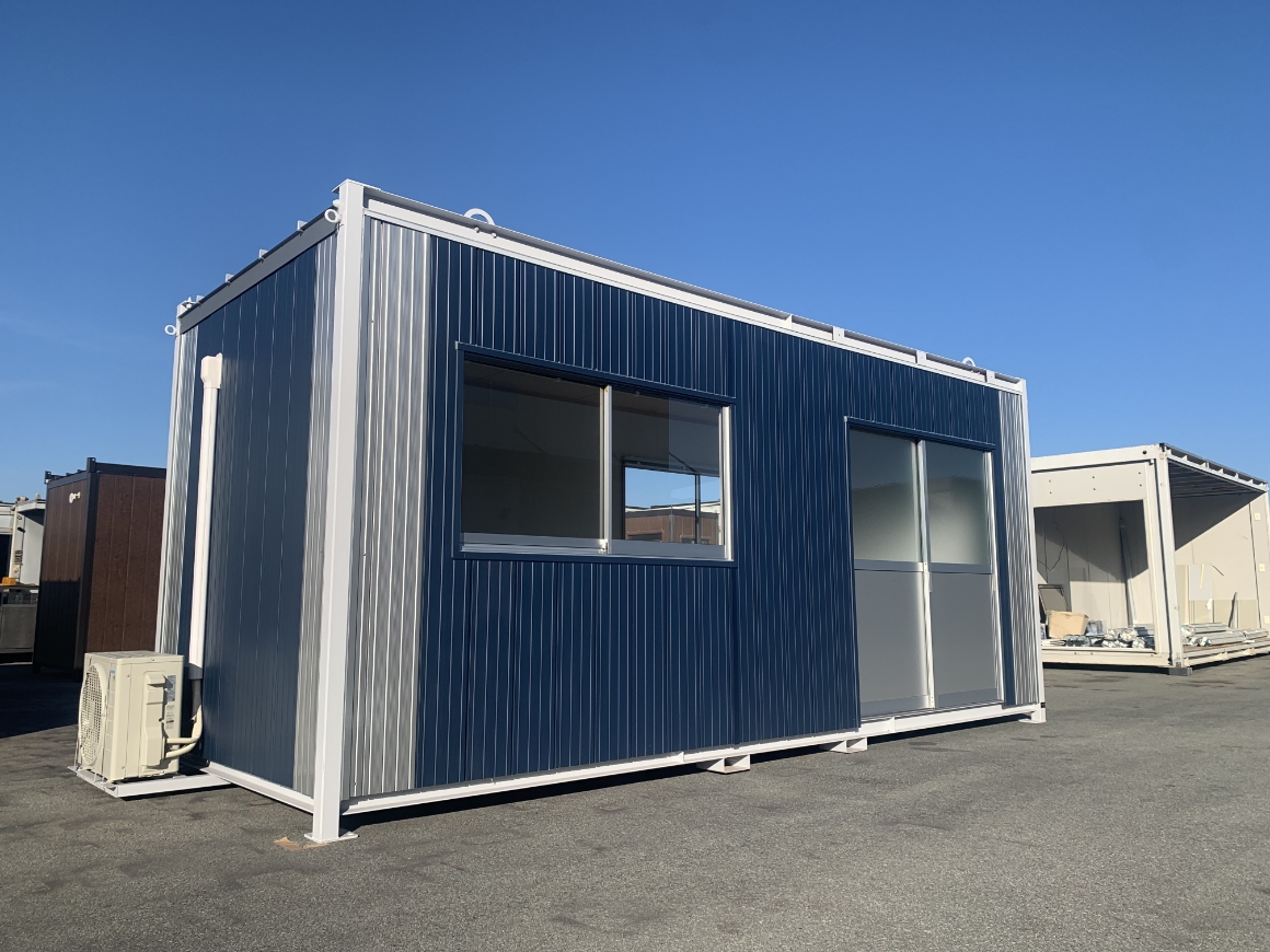 4 坪(3.8 坪)ハウス