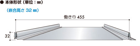 屋根材サンプル
